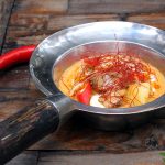 thai arturo soria, comida tailandesa en madrid